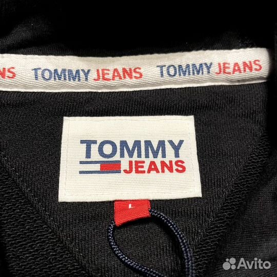 Худи Tommy Jeans оригинал (L)