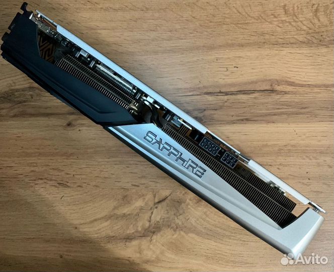 Rx 5700 xt sapphire nitro