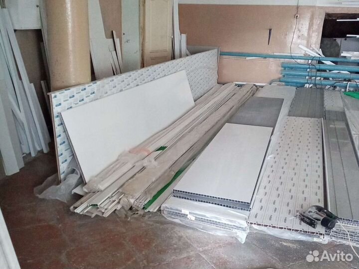 Все для окон пвх