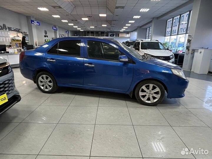 Geely MK 1.5 МТ, 2012, 228 000 км