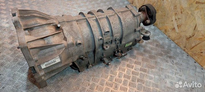 АКПП BMW 5 E39 (1995 - 2004) 3.0 96024854 0818335