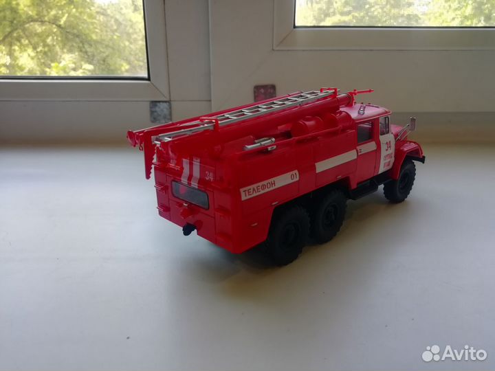 Модели грузовиков 1 43