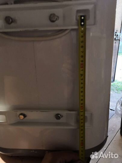 Бойлер Electrolux 30 л. нерж. горизонт