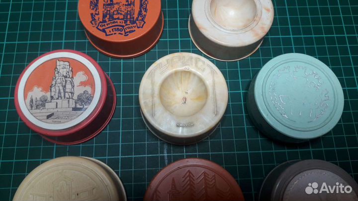 Стакан раскладной СССР