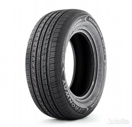 Fronway Roadpower H/T 79 285/50 R20 116V