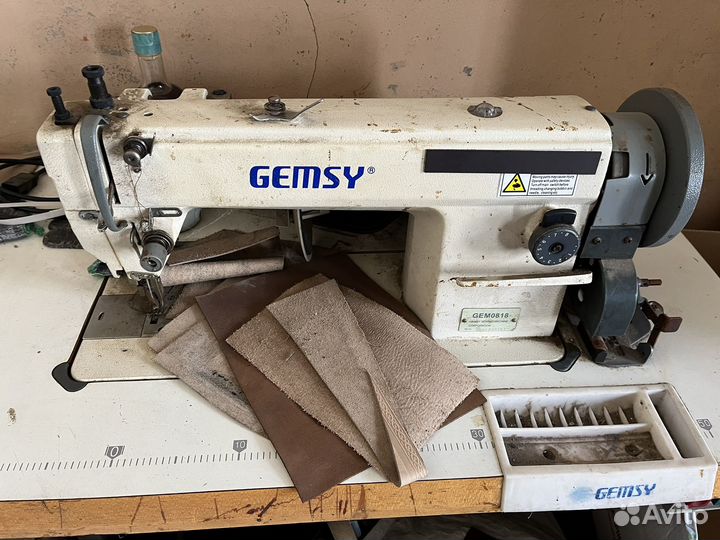 Швейные машинки