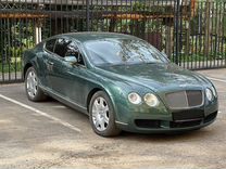 Bentley Continental GT 6.0 AT, 2005, 100 223 км, с пробегом, цена 2 300 000 руб.