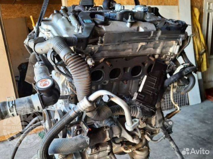 Двигатель / Мотор 2AR-FXE на toyota