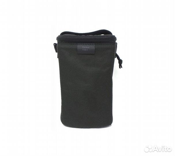 Сумка для фотокамеры Lowepro Format 110 II черная