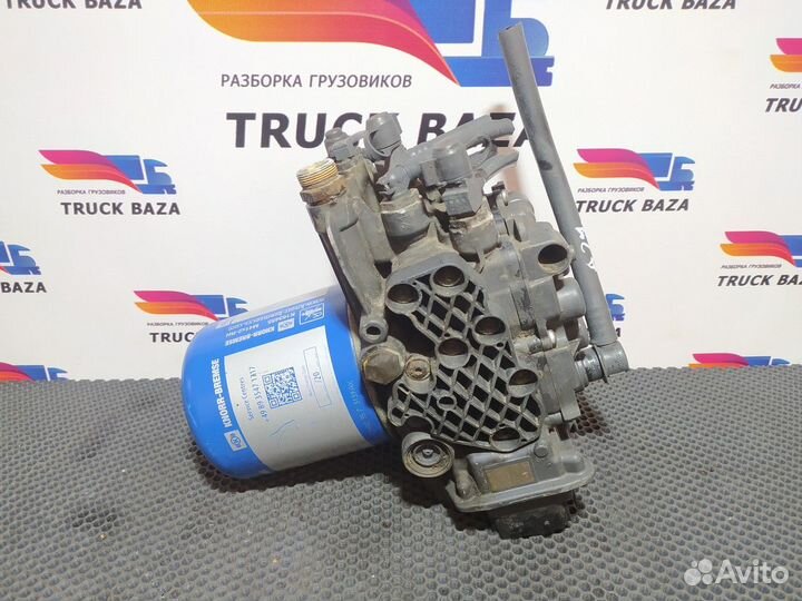 Осушитель воздуха Mercedes-Benz Actros