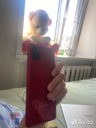 Samsung galaxy A21 s