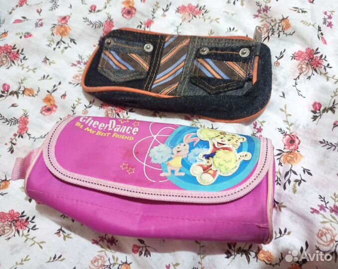 Пеналы для школы