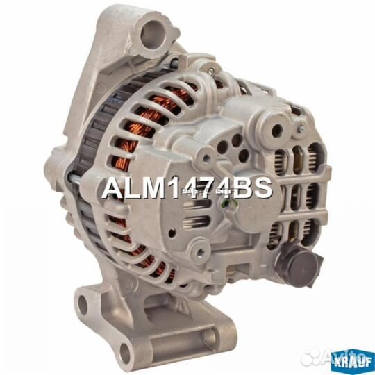 Krauf ALM1474BS Генератор