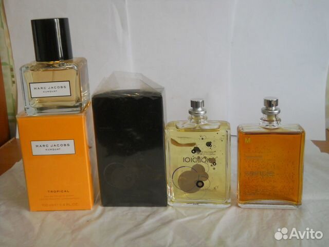 Ориг.парфюм унисекс