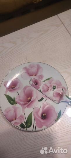 Тарелка для торта