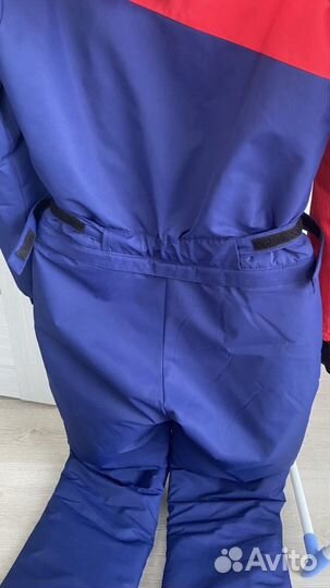 Горнолыжный комбинезон женский