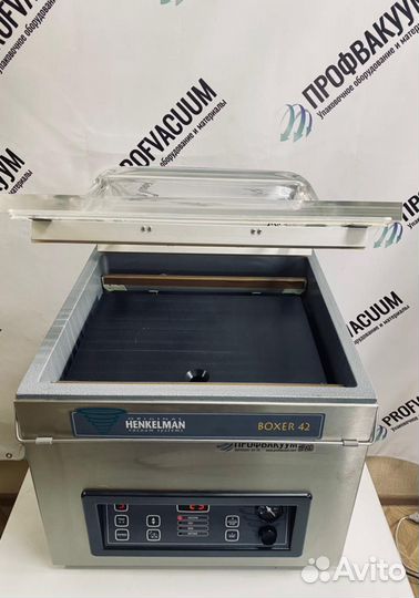 Вакуумный упаковщик hekelman Boxer 42