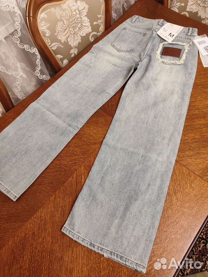 Джинсы Багги остатки из магазина