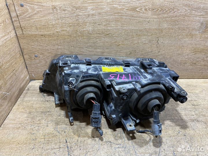 Фара передняя правая BMW E46 седан, дорест 141715