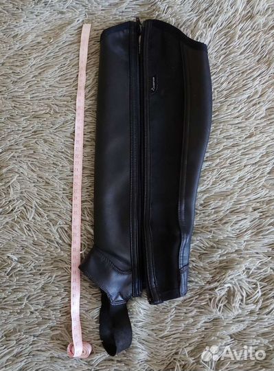 Краги для верховой езды fouganza