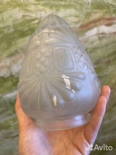 Плафон шишка сталтнский ампир