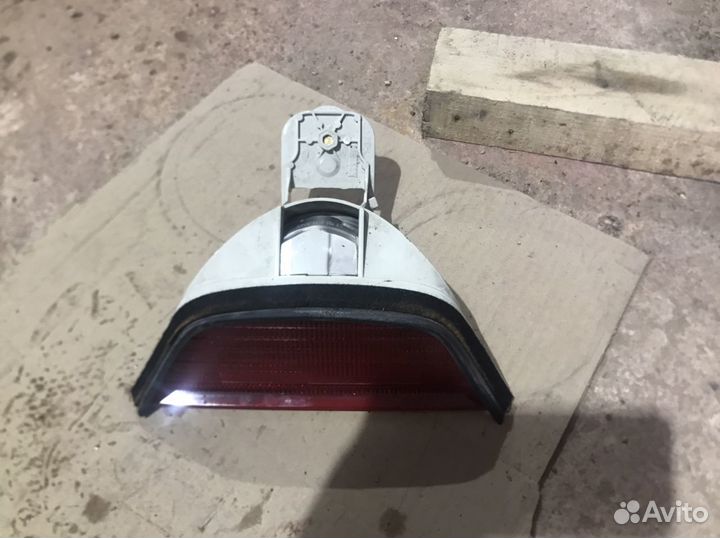 Дополнительный стоп-сигнал BMW e39