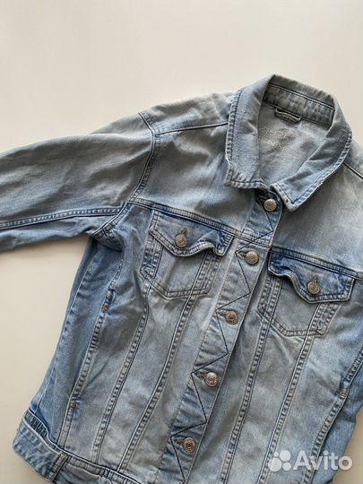 Джинсовая куртка Zara