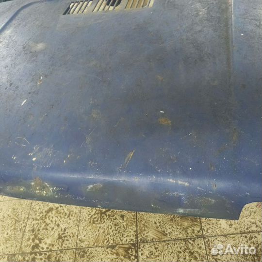 Капот Ваз Нива 4х4