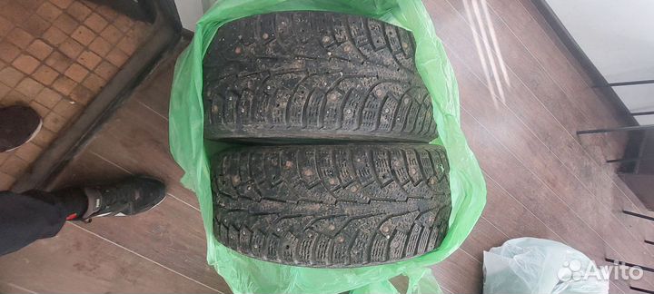 Nokian Tyres Nordman+ 205/55 R16