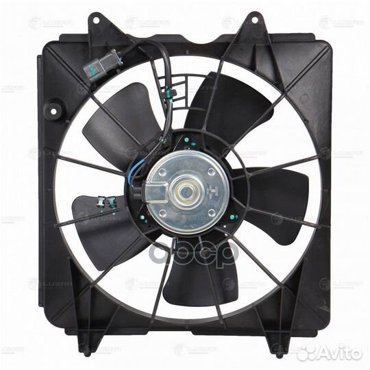Вентилятор радиатора Honda Civic 4D (06) (с