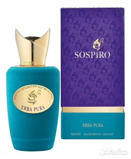 Afgano Puro EDP 100 ml - парфюмерная вода