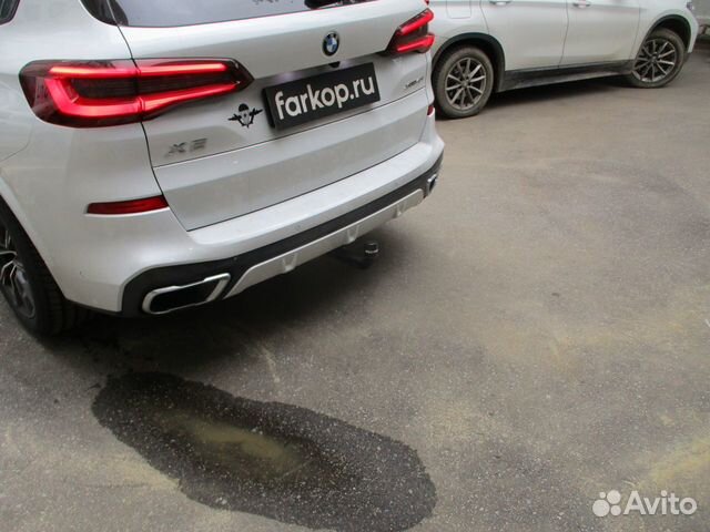 Фаркоп Westfalia для BMW X5 (G05, вкл. M-Sport) 20