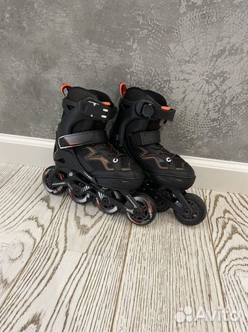 Роликовые коньки детские р.29-32