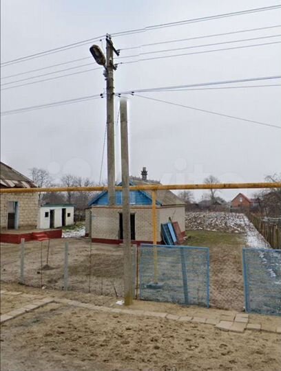 Дом 54 м² на участке 24 сот.