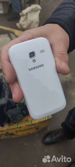 Телефон Samsung gt i8160