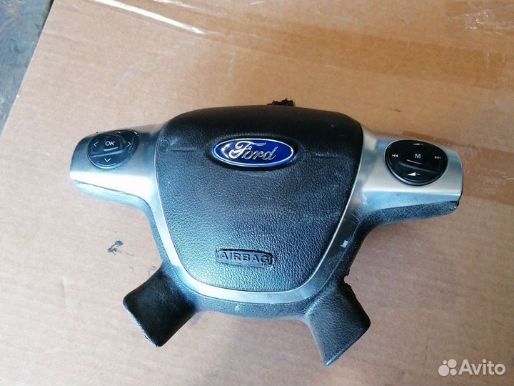 Подушка руля ford focus 3