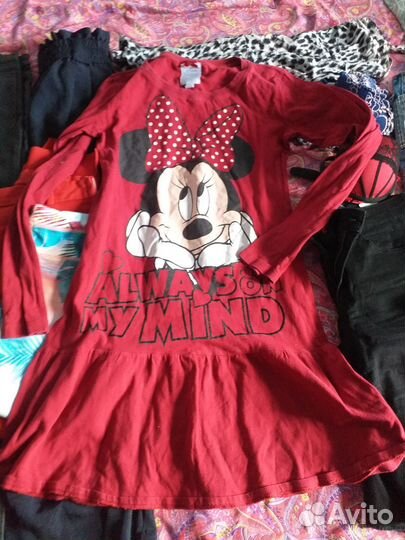 Пакет на девочку-подростка. Р.146,152,158