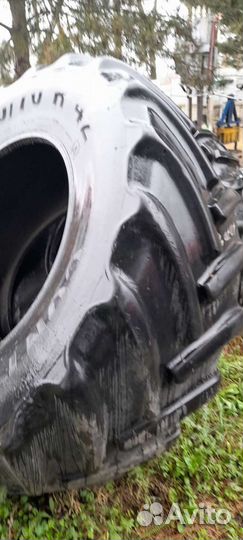 Michelin Agilis 710/70 R42