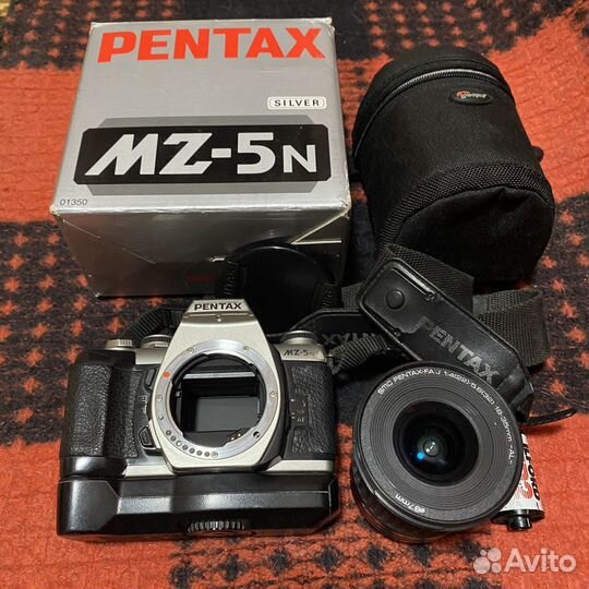 Pentax MZ-5n