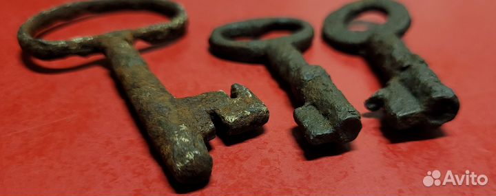 Ключи средневековье