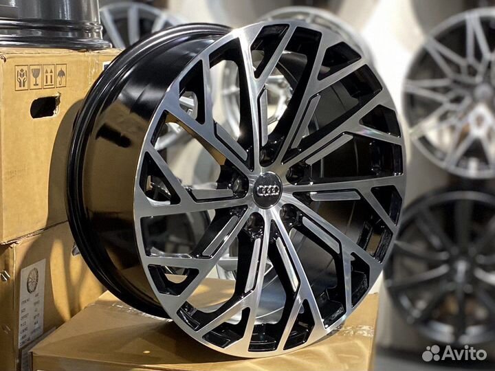 Диски r19 Audi A6 A7 A8 Skoda Kodiaq VW Tiguan