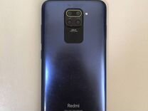 Xiaomi Redmi Note 9, 6/128 ГБ