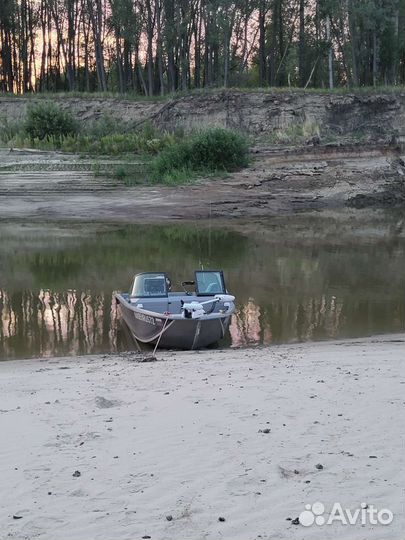 Волжанка 46fish