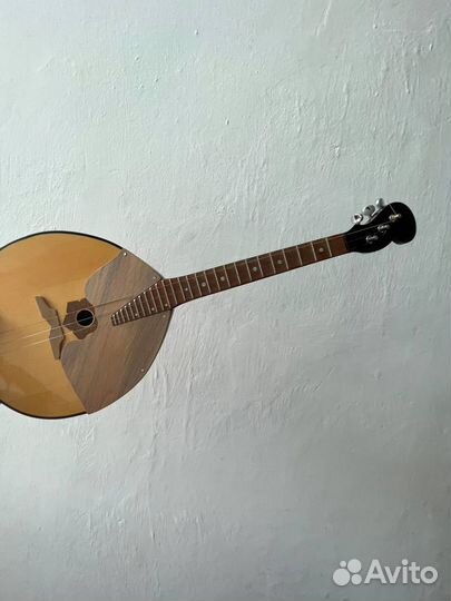 Домра малая заводская