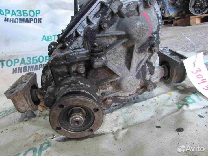 Коробка раздаточная для ваз 21xx 2131