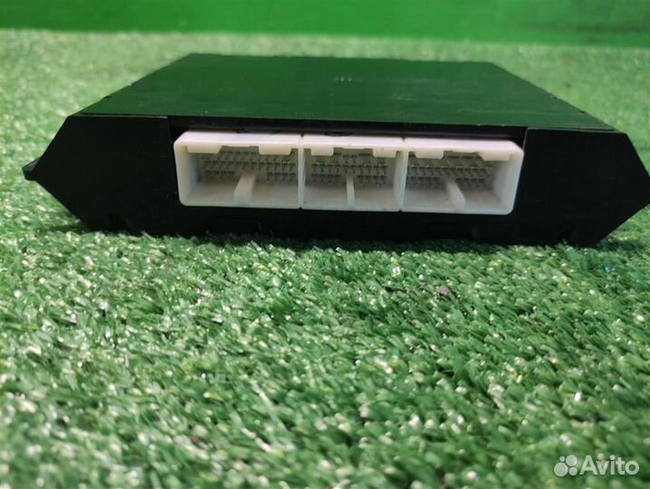 Блок управления климат-контролем Land Rover Disco