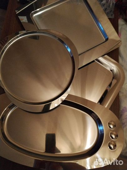 Комби миска zepter - подносы и тарелки