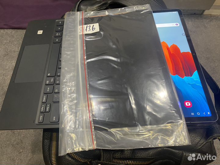 Дисплей galaxy tab s7 оригинальный