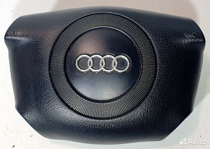 Подушка безопасности водителя Audi A6 C5