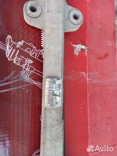 Рулевая рейка KIA ceed 1